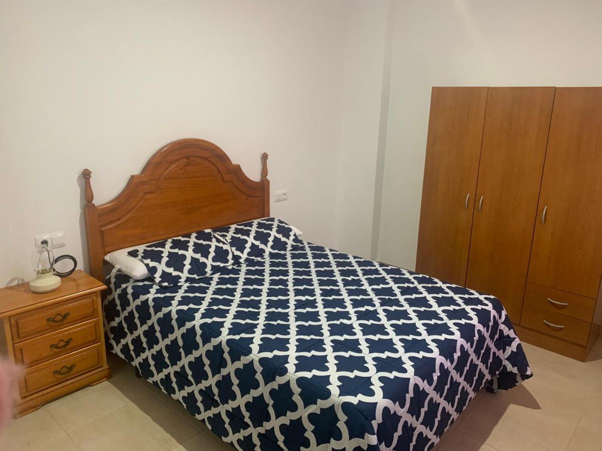 Apartamento Las Palomas Bonares ภายนอก รูปภาพ