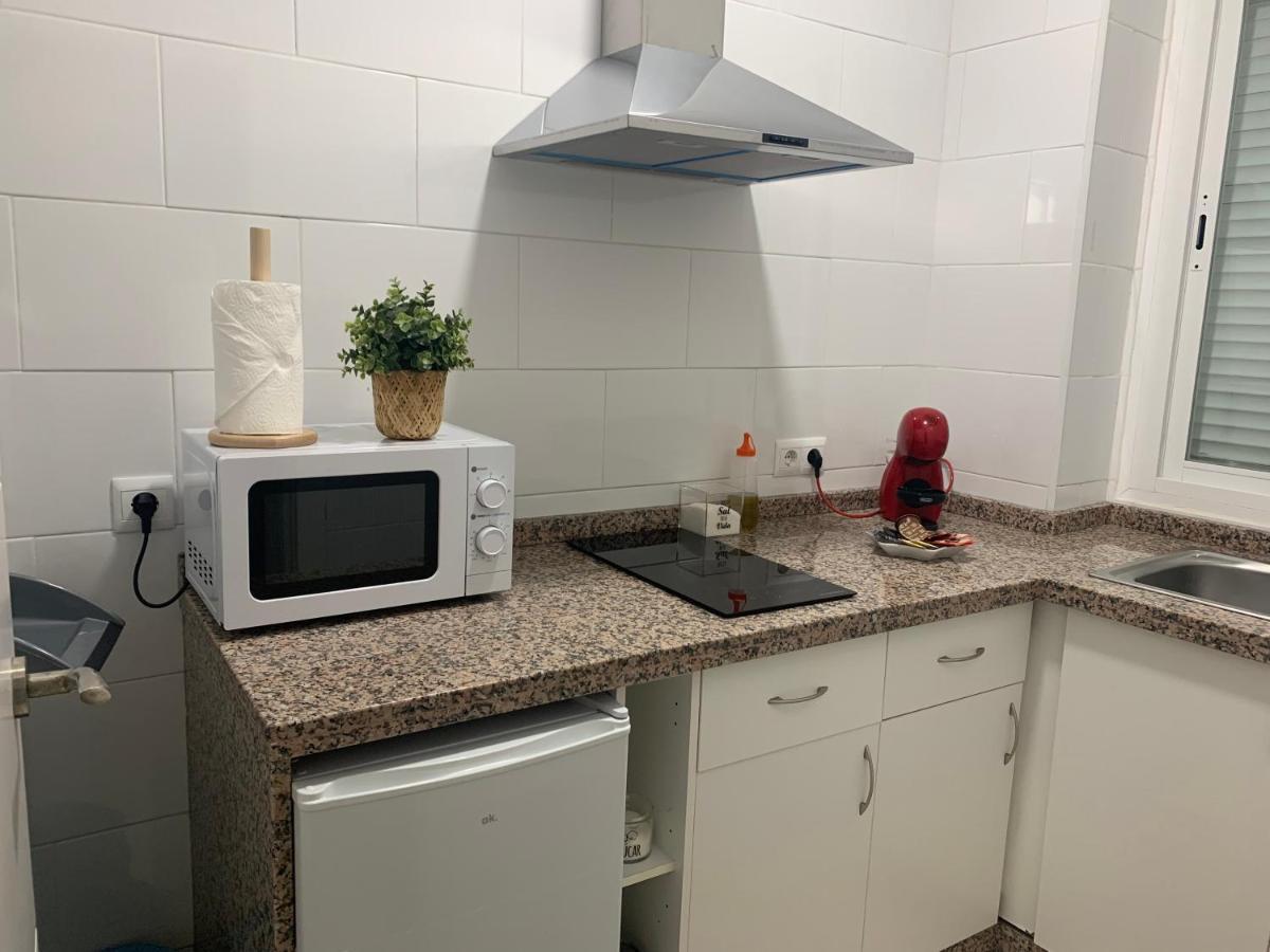 Apartamento Las Palomas Bonares ภายนอก รูปภาพ