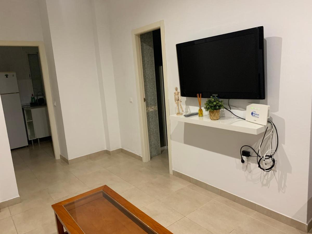 Apartamento Las Palomas Bonares ภายนอก รูปภาพ