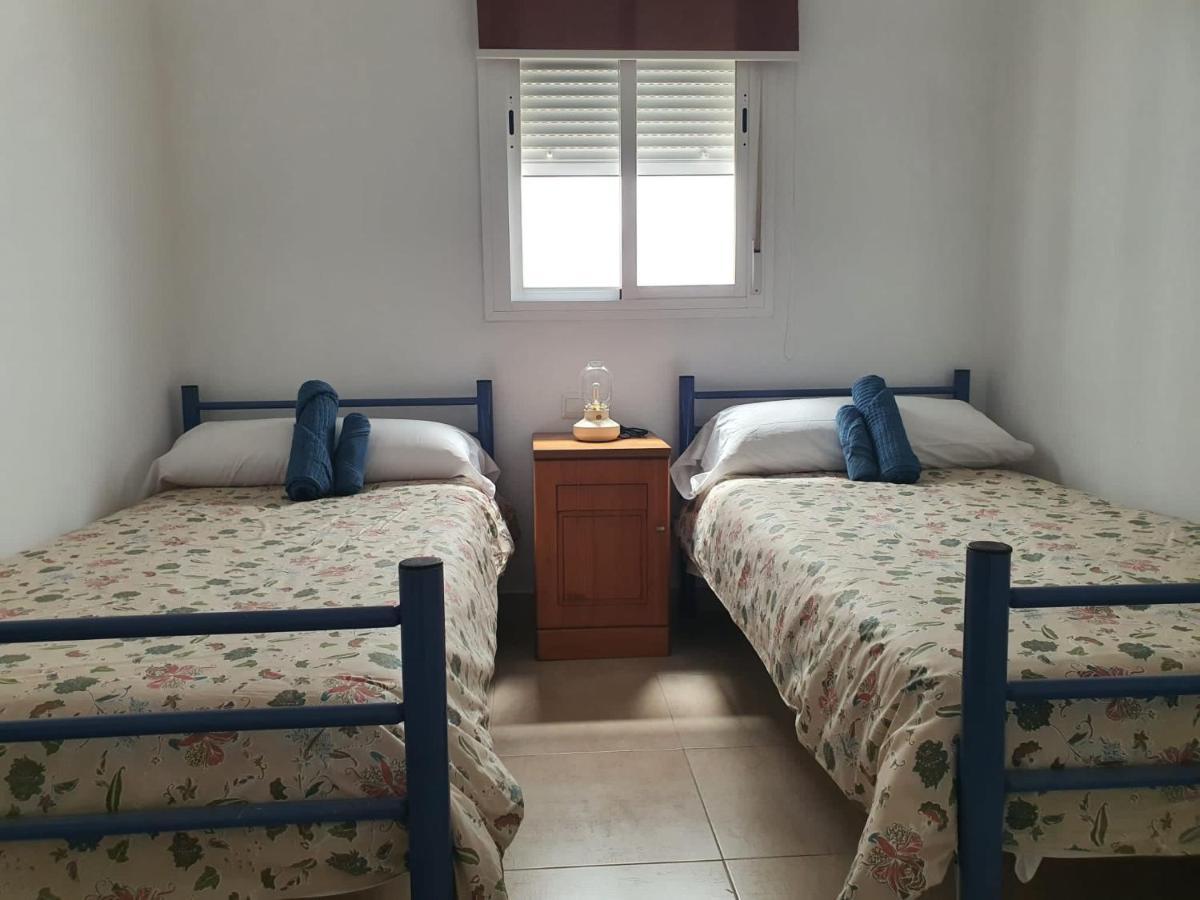 Apartamento Las Palomas Bonares ภายนอก รูปภาพ