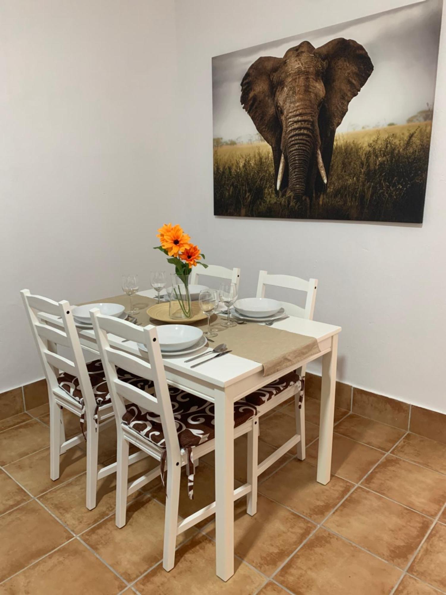 Apartamento Las Palomas Bonares ภายนอก รูปภาพ